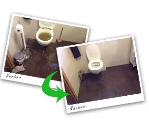 WC-Verstopfung Hünstetten